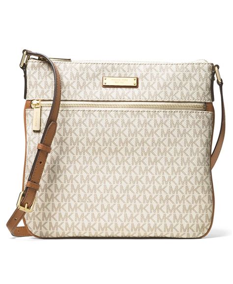 michael kors flat shoulder handbags.